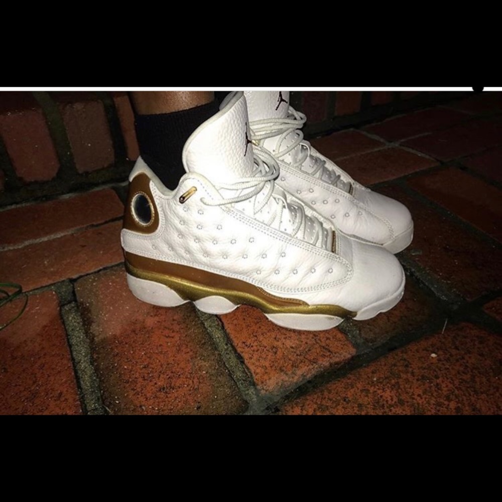 Jordan 13 finials pack